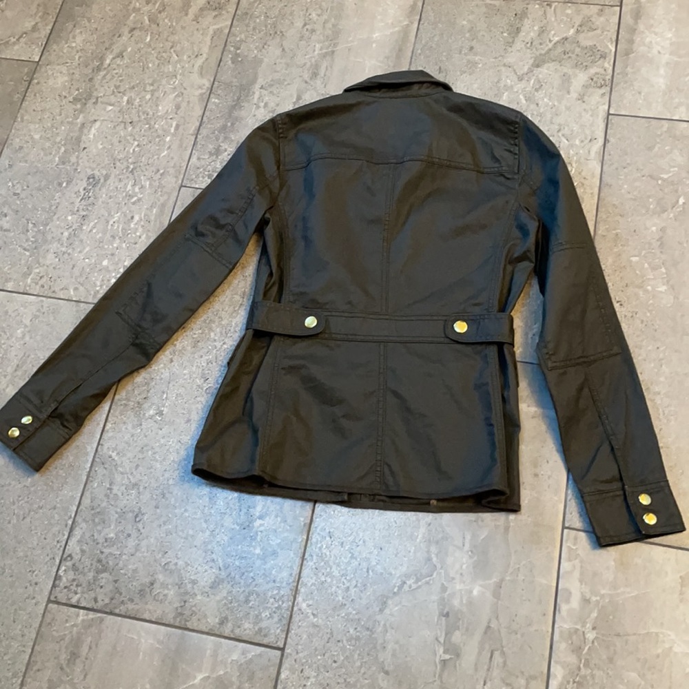 J. Crew Downtown Field Utility Jacket - Picture 11 of 14